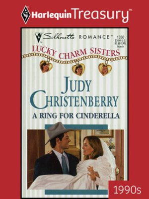 cover image of A Ring for Cinderella